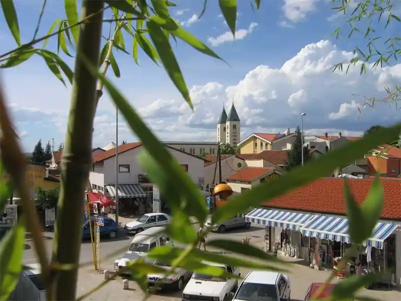 Virgen de Medjugorje
