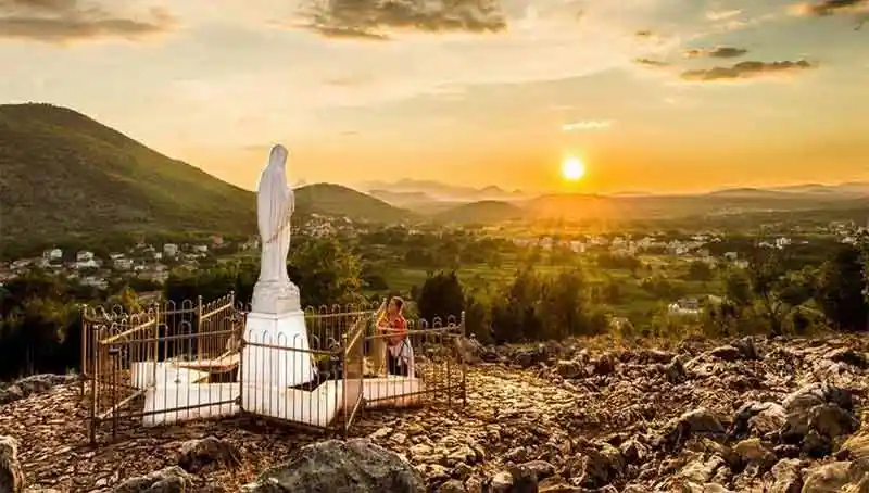 Historia de Medjugorje